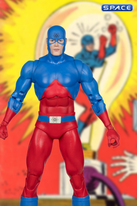 The Atom from DC: The Silver Age (DC Multiverse)