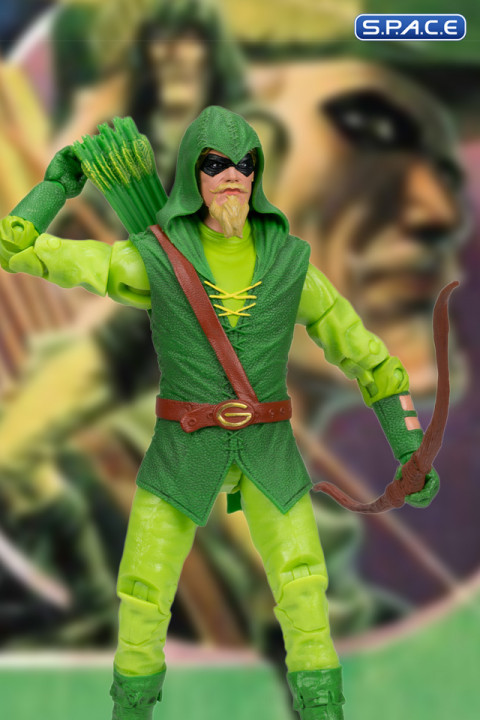 Green Arrow (DC Multiverse)