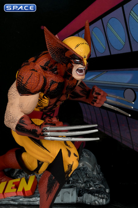 1/10 Scale Wolverine from X-Men 1 PVC Statue (Marvel)