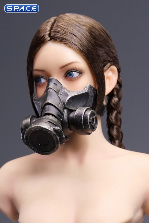 1/6 Scale Gas Mask Version A