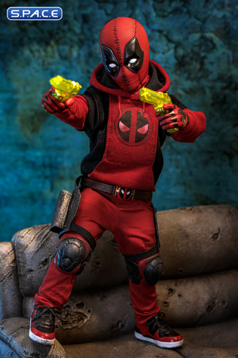 1/6 Scale Kidpool Movie Masterpiece MMS763 (Deadpool & Wolverine)