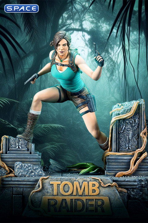 Lara Croft PVC Statue (Tomb Raider)