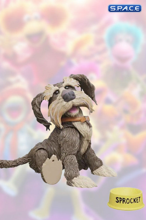 Sprocket (Fraggle Rock)