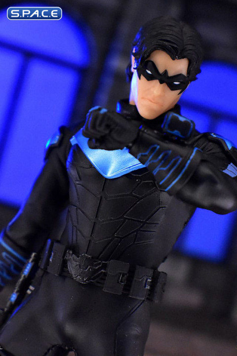 1/12 Scale Nightwing One:12 Collective (DC Comics)