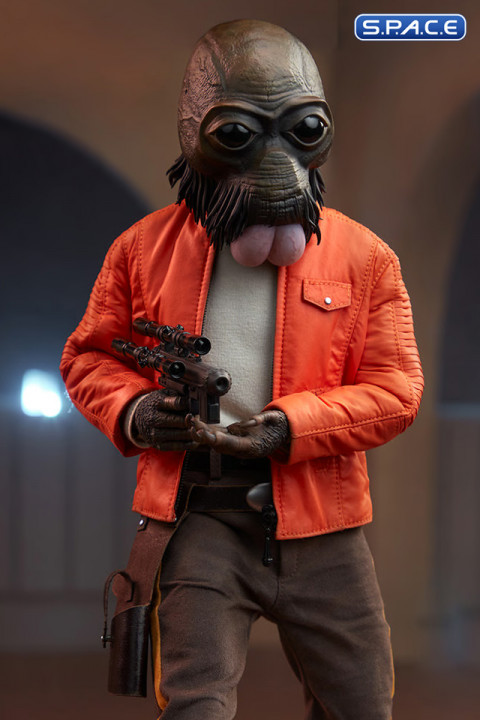 1/6 Scale Ponda Baba Scum & Villainy (Star Wars)