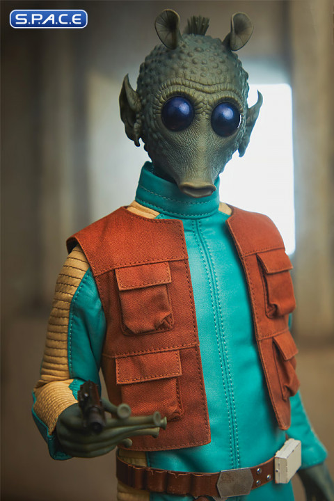 1/6 Scale Greedo Scum & Villainy (Star Wars)