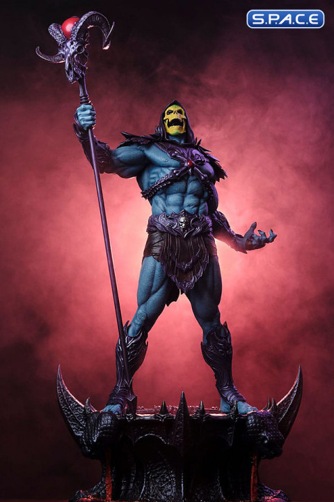 Skeletor Legends Maquette - Classic Version (Masters of the Universe)