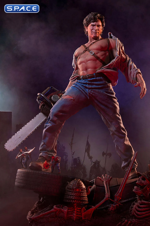 Ash Statue (Army of Darkness)