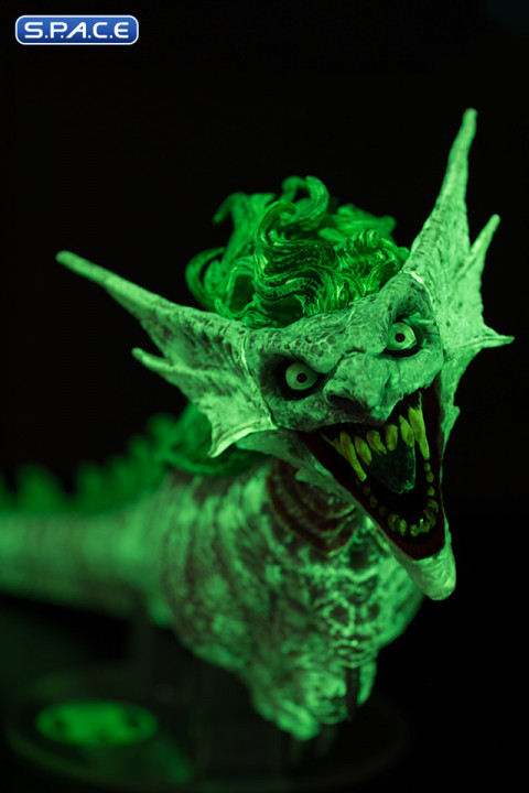 The Joker Dragon from Dark Nights: Metal - Glow in the Dark Version (DC Multiverse)