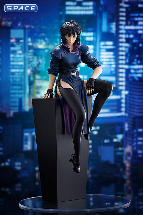 Motoko Kusanagi Pop Up Parade L PVC Statue - 1995 Version (Ghost in the Shell)