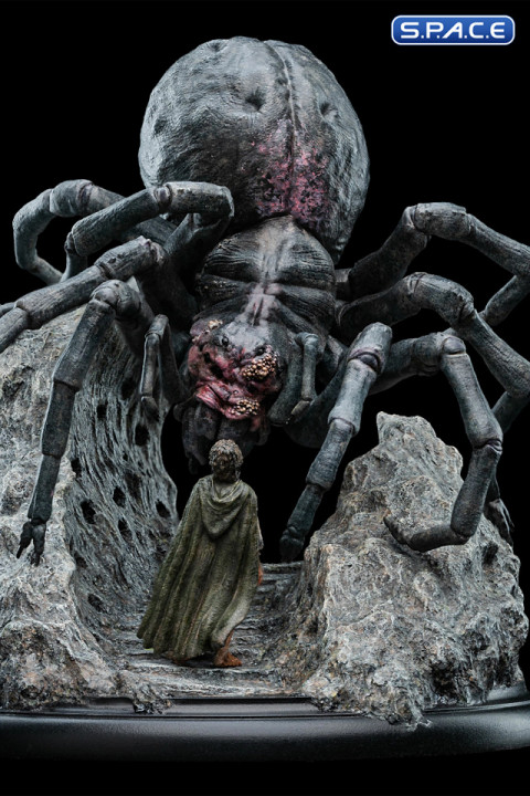 Shelob Mini-Statue (Lord of the Rings)