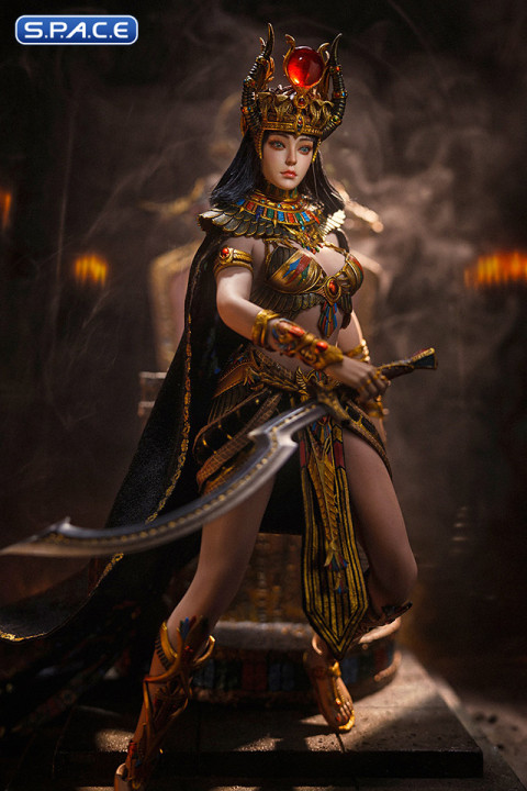 1/6 Scale Golden Hathor