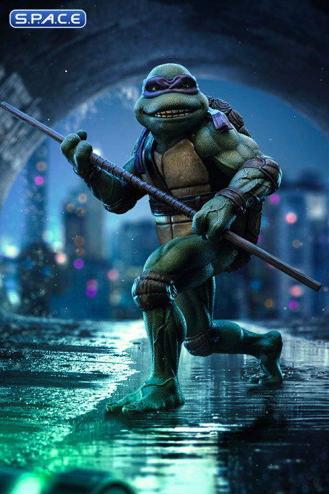 1/10 Scale Donatello Art Scale Statue (Teenage Mutant Ninja Turtles)