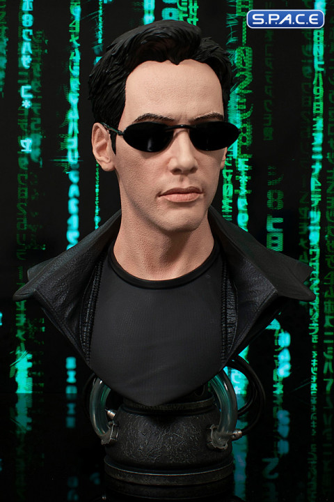 Neo Legends in 3D Bust (The Matrix)