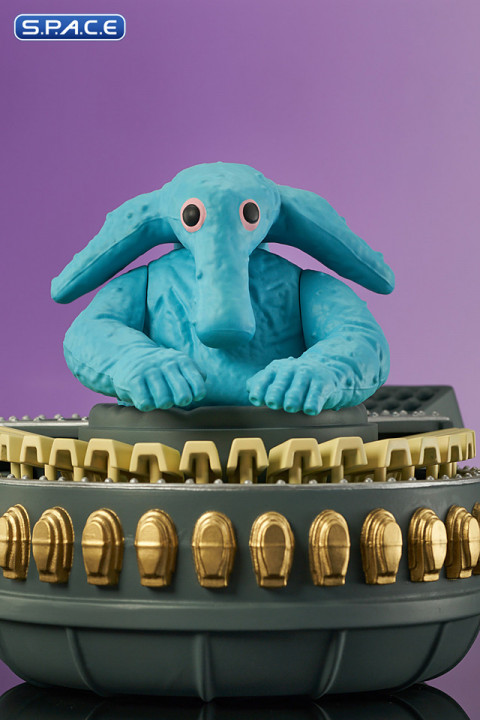 12 Jumbo Max Rebo (Star Wars Kenner)