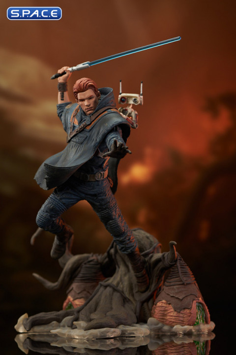 Cal Kestis Gallery PVC Statue (Star Wars Jedi: Fallen Order)