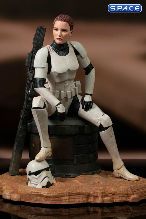 Jes Gistang Premier Collection Statue (Star Wars)