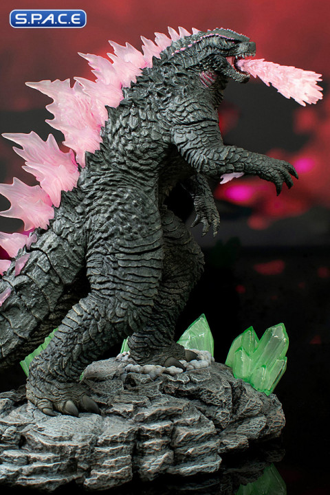 Godzilla Deluxe Gallery PVC Diorama (Godzilla x Kong: The New Empire)