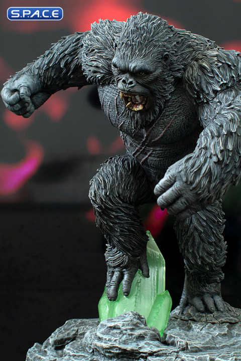 King Kong Deluxe Gallery PVC Diorama (Godzilla x Kong: The New Empire)