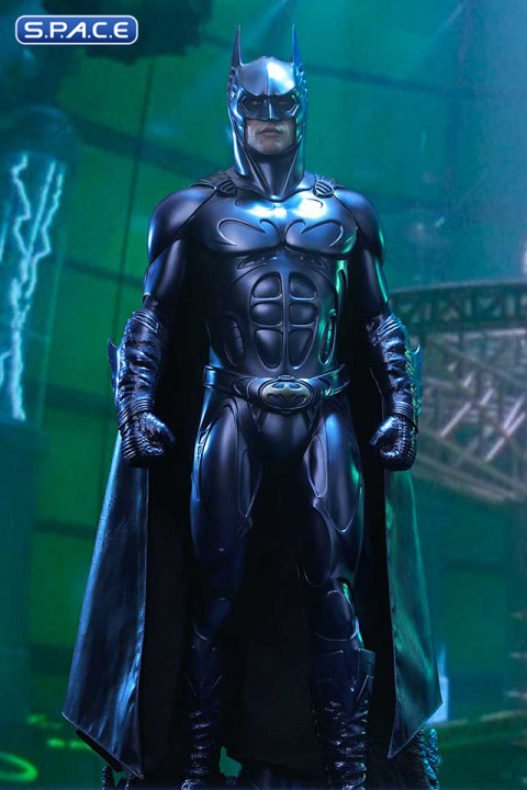 1/3 Scale Batman Sonar Suit Museum Masterline Statue - Night Color Version (Batman Forever)