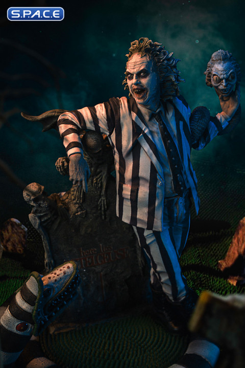 1/10 Scale Beetlejuice Deluxe Art Scale Statue (Beetlejuice Beetlejuice)