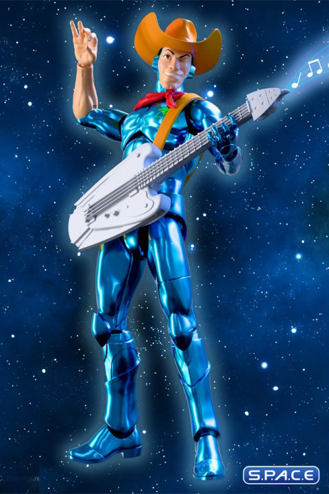 Ultimate Bluegrass VAC Metal - Toy Version  (SilverHawks)