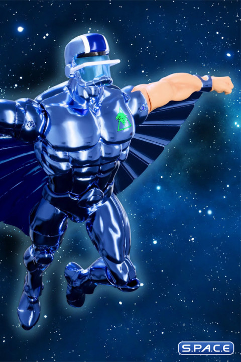 Ultimate Steelwill VAC Metal - Toy Version (SilverHawks)