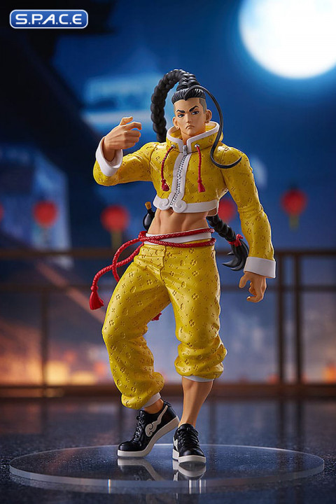 Jamie Pop Up Parade PVC Statue (Street Fighter)