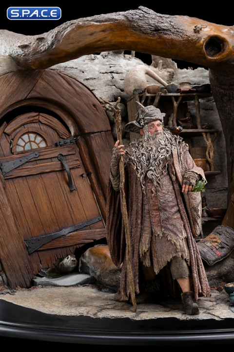 Radagast in Rhosgobel Diorama (The Hobbit)