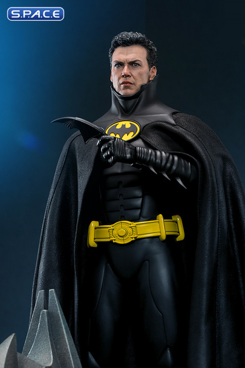 1/6 Scale Batman Deluxe Version Movie Masterpiece MMS770 (Batman Returns)