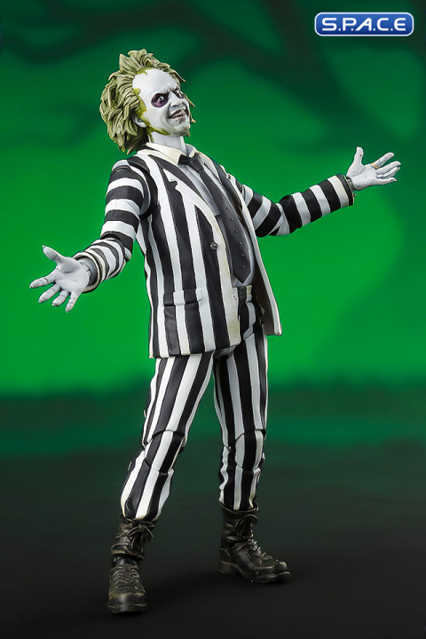 S.H.Figuarts Beetlejuice (Beetlejuice)