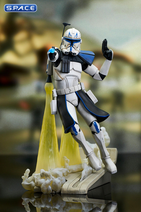 Captain Rex Gallery PVC Statue (Star Wars - The Clone Wars)