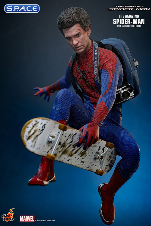 1/6 Scale Spider-Man Movie Masterpiece MMS771 (The Amazing Spider-Man)