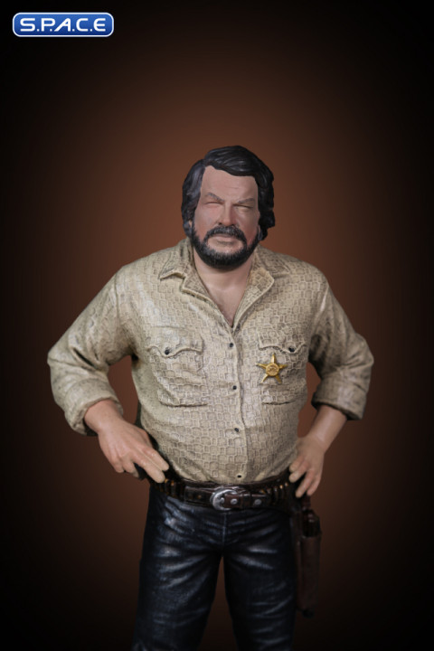 1/12 Scale Bud Spencer as Bambino PVC Statue (They Call Me Trinity)