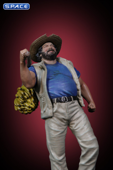 1/12 Scale Bud Spencer as Banana Joe PVC Statue (Banana Joe)