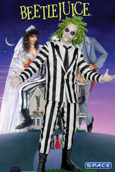 Beetlejuice Movie Maniacs (Beetlejuice)