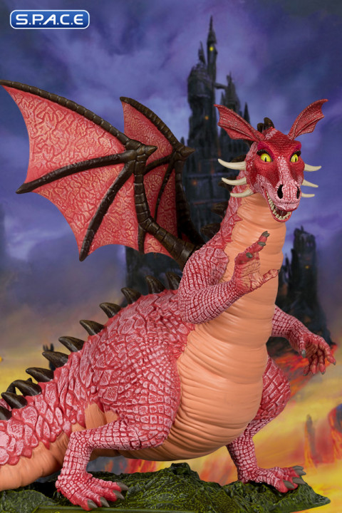 Dragon PVC Statue (Shrek)