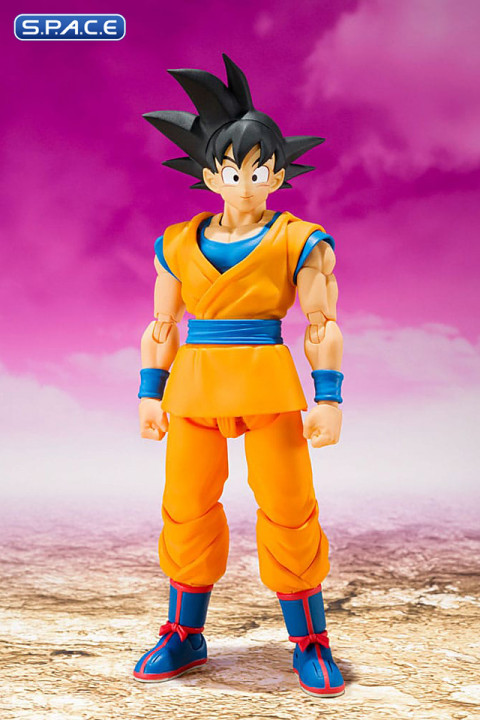 S.H.Figuarts Son Goku (Dragon Ball DAIMA)