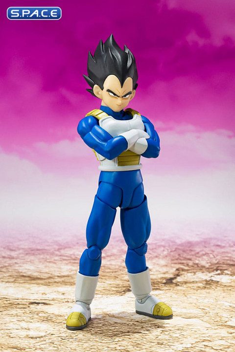 S.H.Figuarts Vegeta (Dragon Ball DAIMA)