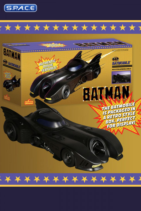 Batmobile 5 Points (Batman)