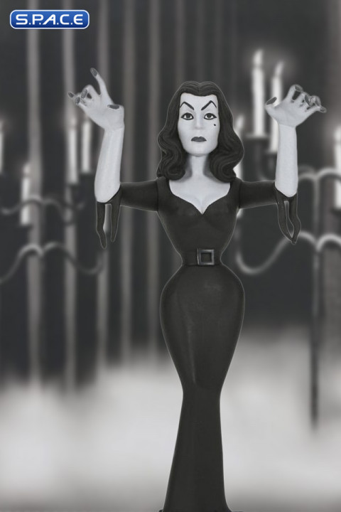 Toony Terrors Vampira - Silver Screen Version (Vampira)