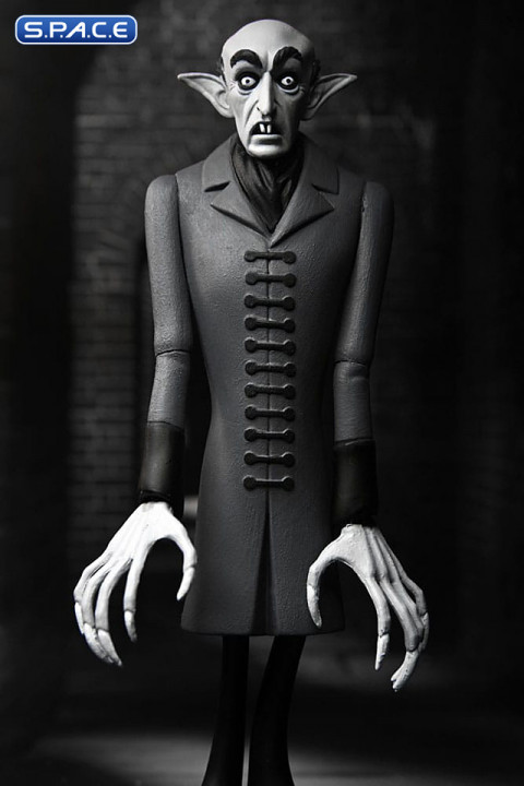 Toony Terrors Count Orlok - Silver Screen Version (Nosferatu)