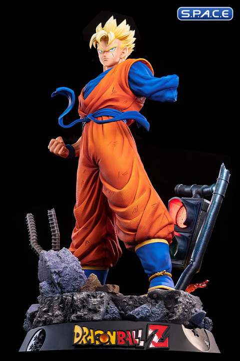 Future Gohan Movie Collection Statue (Dragon Ball Z)