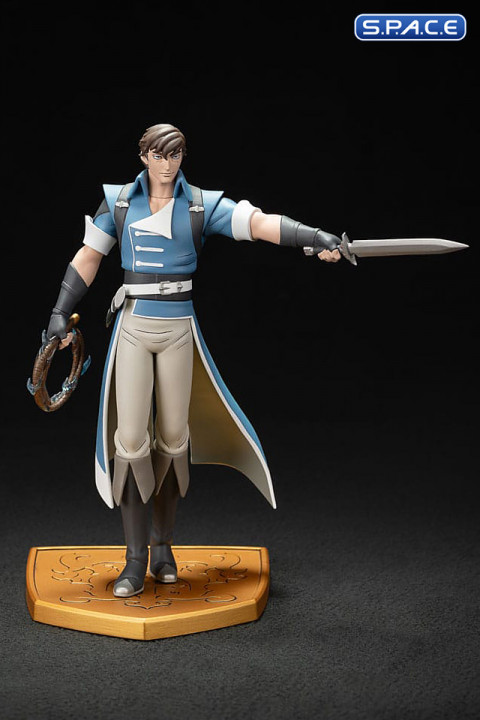 Richter Belmont PVC Statue (Castlevania: Nocturne)