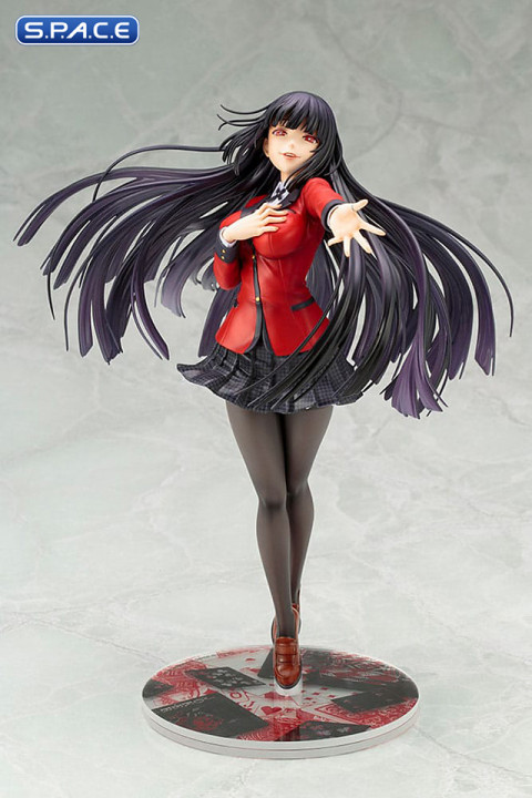 1/8 Scale Yumeko Jabami ARTFXJ PVC Statue (Kakegurui)