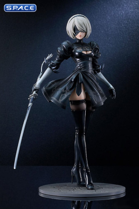 1/7 Scale 2B YoRHa No.2 Type B PVC Statue (NieR: Automata Ver1.1a)