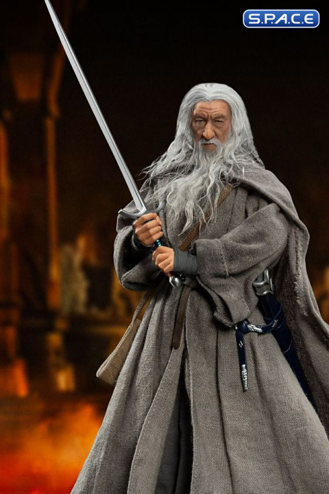 Gandalf the Grey Dynamic 8ction Heroes (Lord of the Rings)