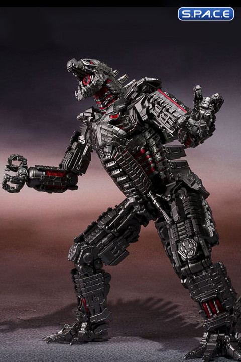 S.H.MonsterArts Mechagodzilla - Final Battle Version (Godzilla x Kong: The New Empire)