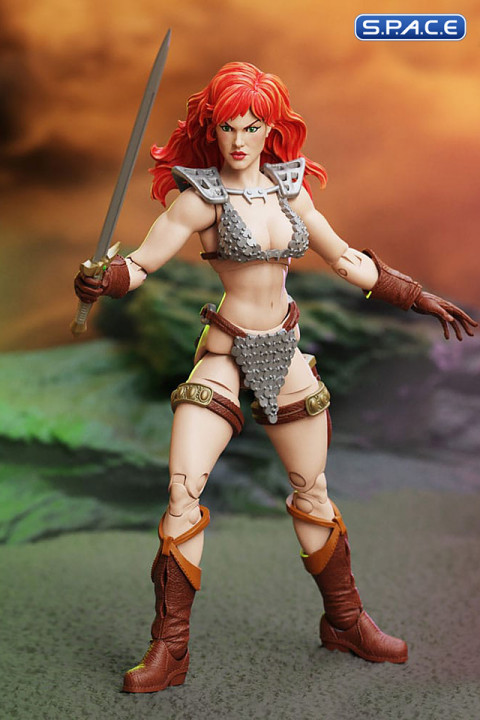 Red Sonja Hero H.A.C.K.S. (Red Sonja)