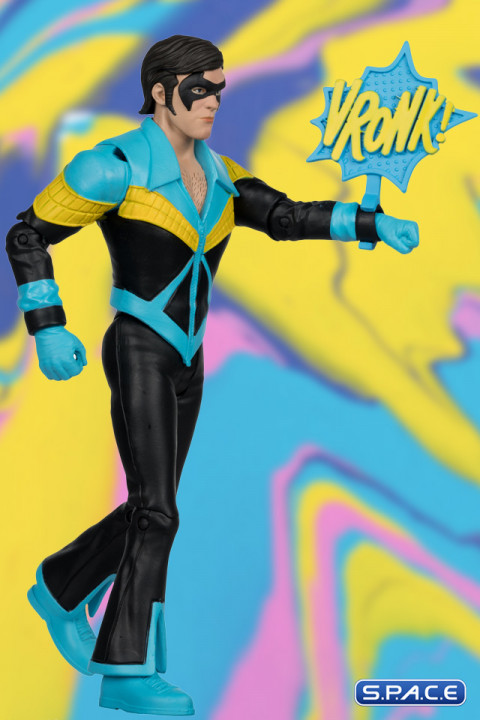 Nightwing from Batman 66 Comic (DC Retro)